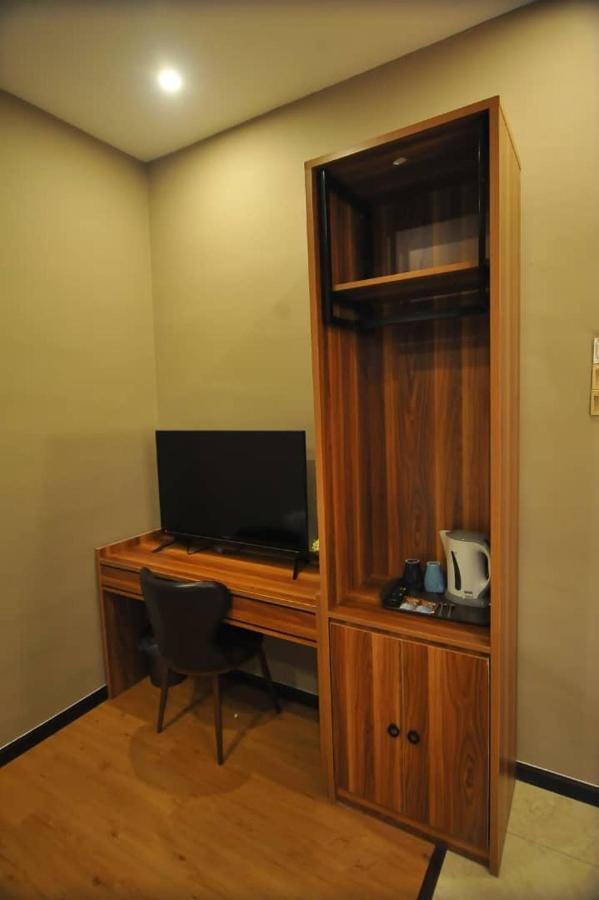 Skye Hotel Sunway Subang Jaya Exterior foto