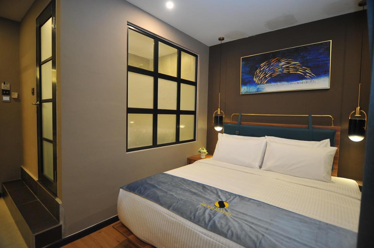 Skye Hotel Sunway Subang Jaya Exterior foto