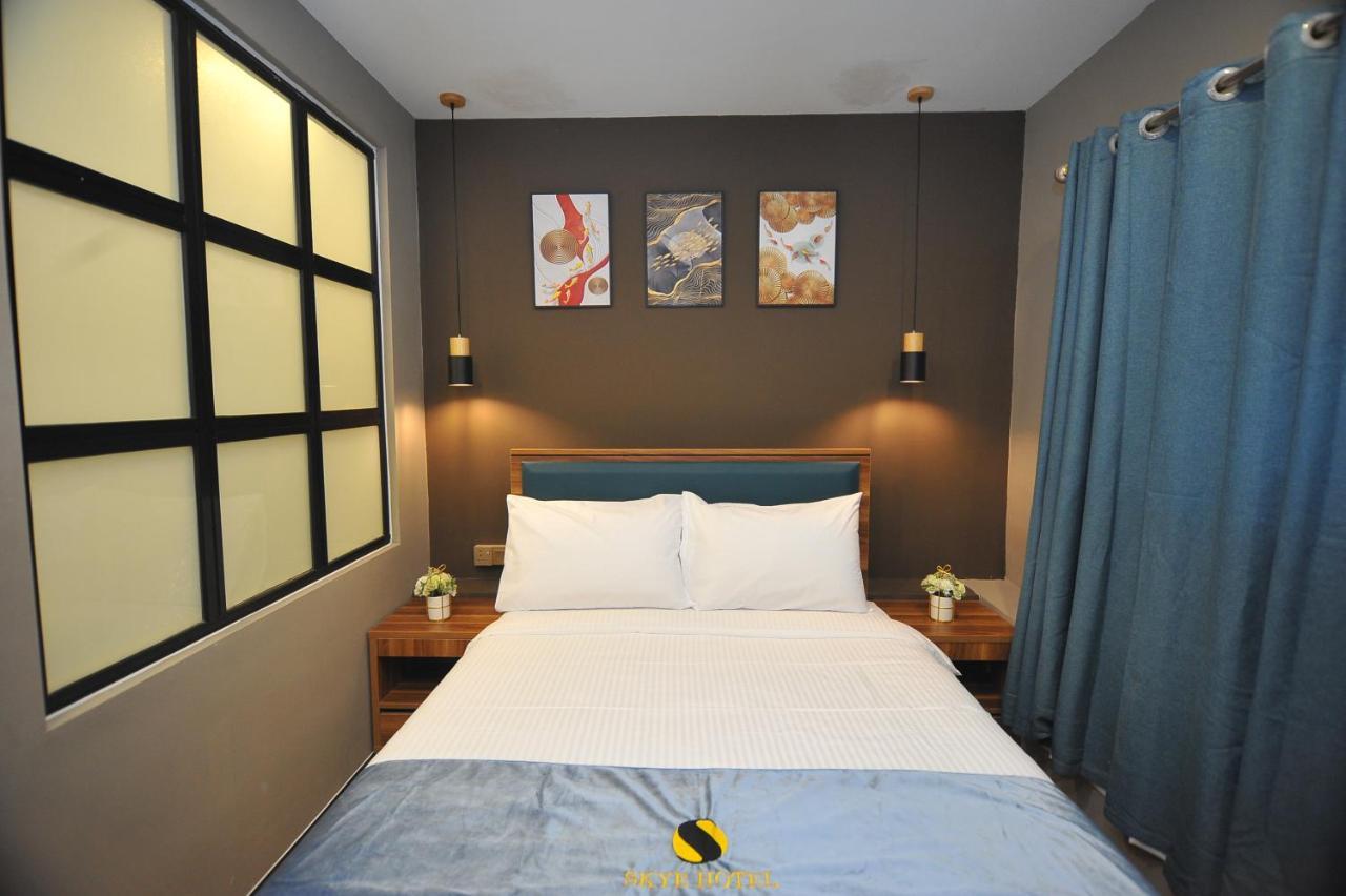 Skye Hotel Sunway Subang Jaya Exterior foto