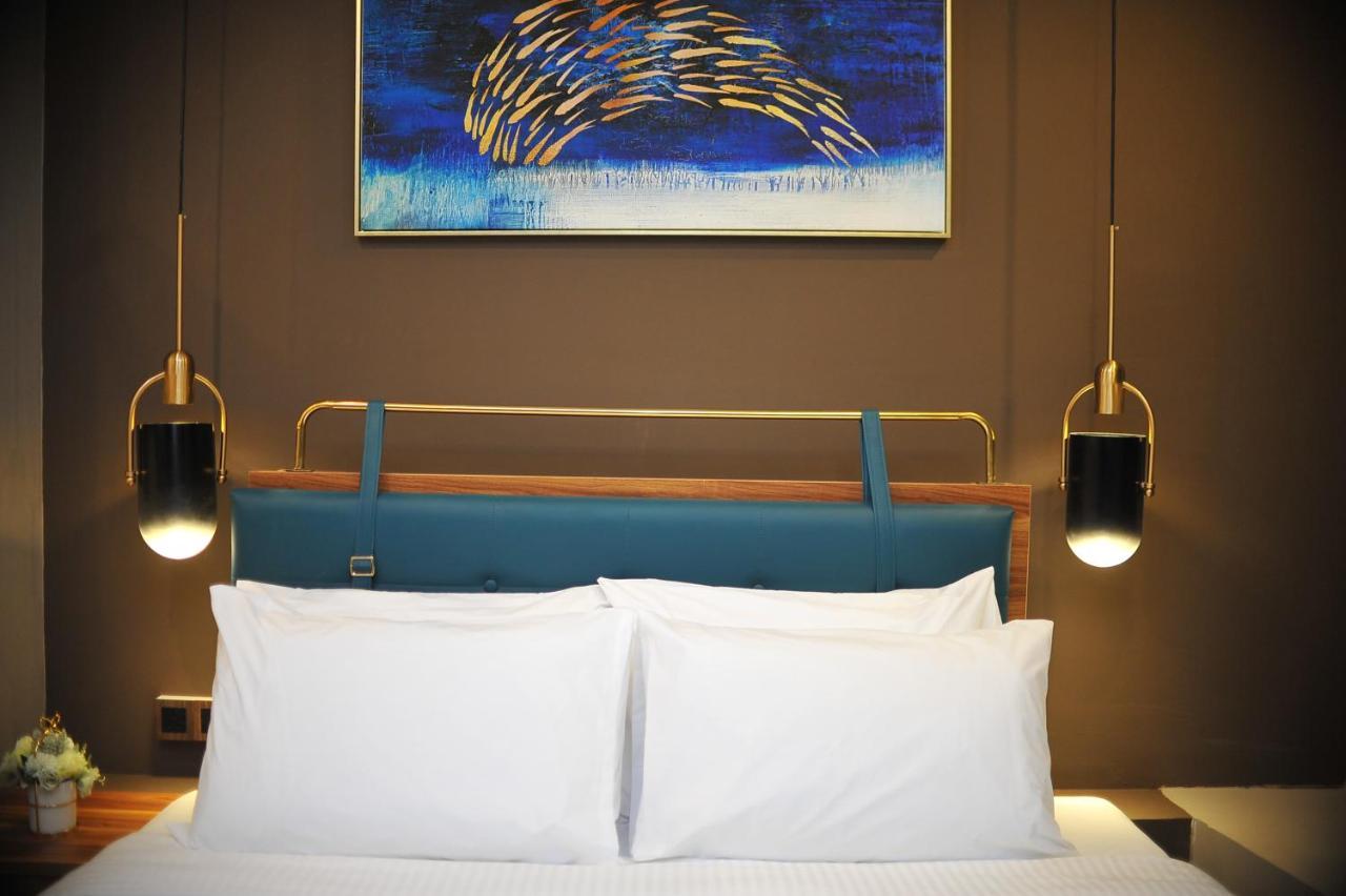 Skye Hotel Sunway Subang Jaya Exterior foto