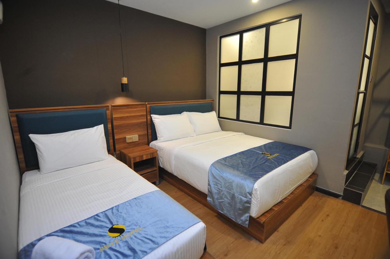 Skye Hotel Sunway Subang Jaya Exterior foto