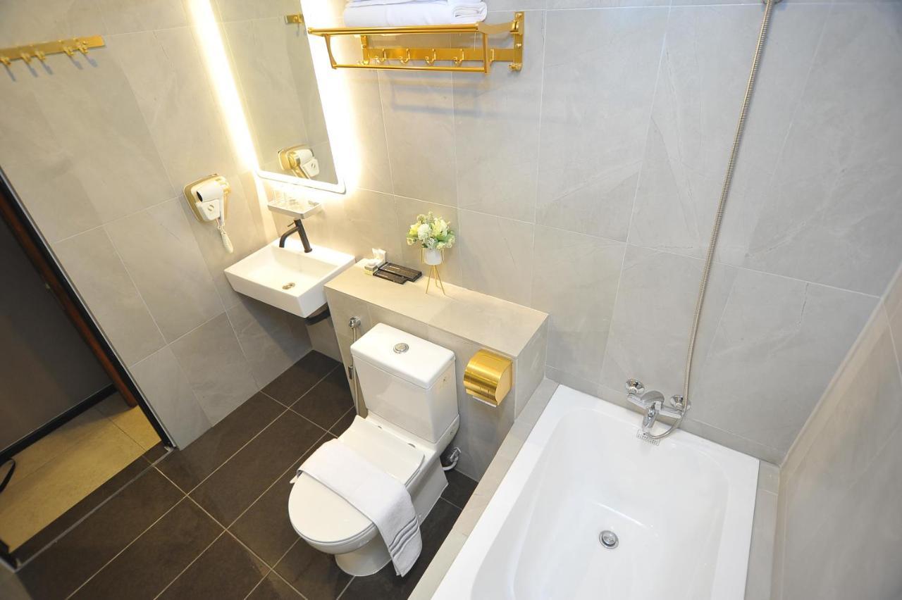 Skye Hotel Sunway Subang Jaya Exterior foto