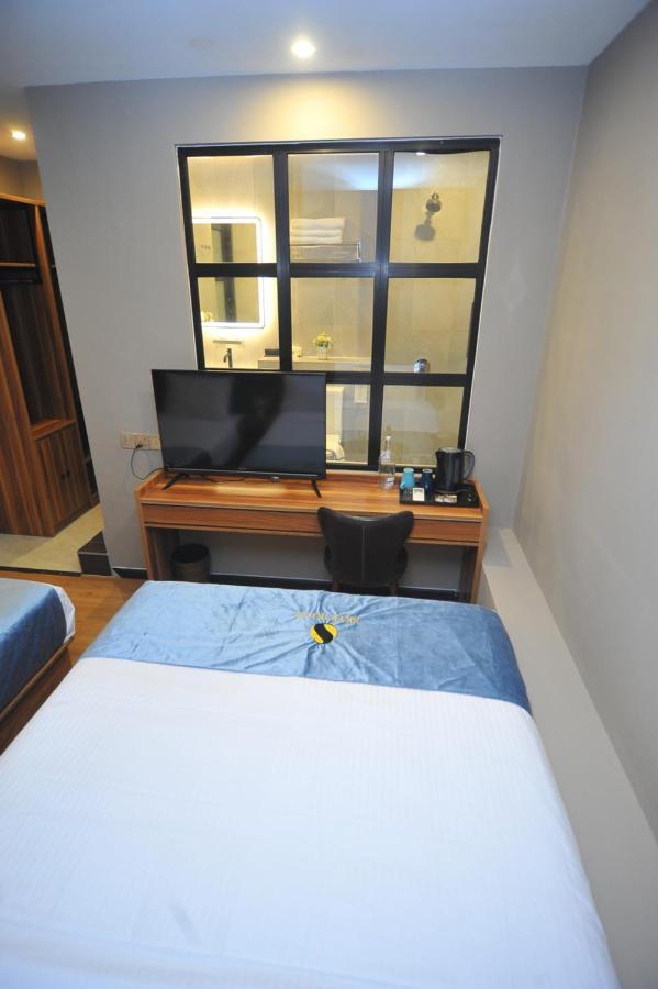 Skye Hotel Sunway Subang Jaya Exterior foto