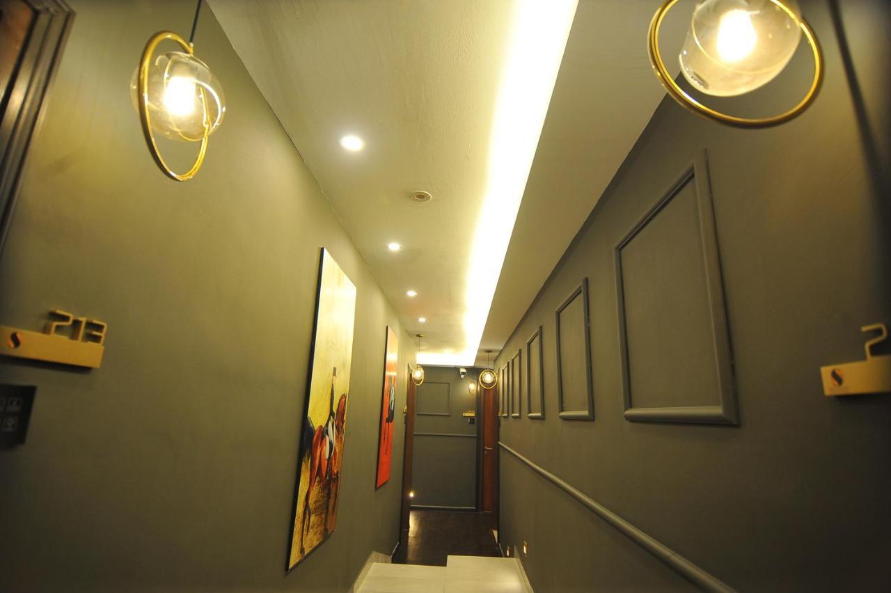 Skye Hotel Sunway Subang Jaya Exterior foto