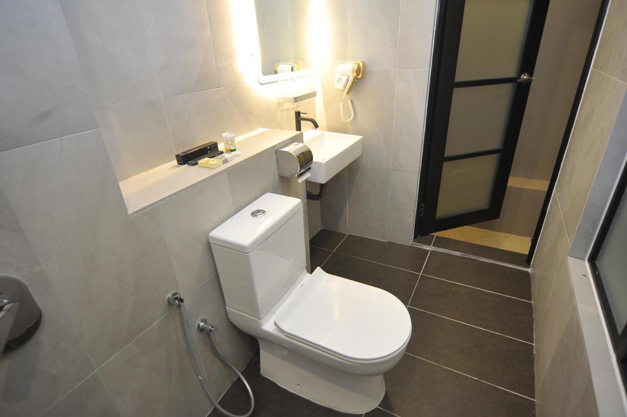 Skye Hotel Sunway Subang Jaya Exterior foto