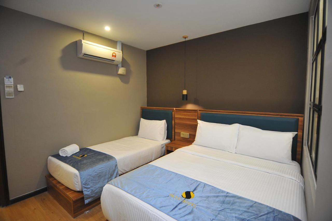 Skye Hotel Sunway Subang Jaya Exterior foto
