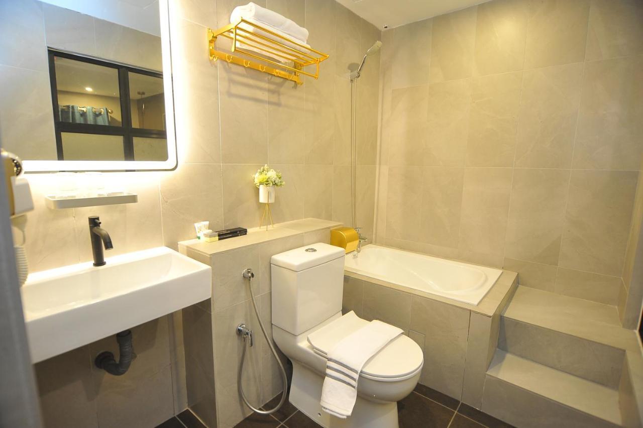 Skye Hotel Sunway Subang Jaya Exterior foto