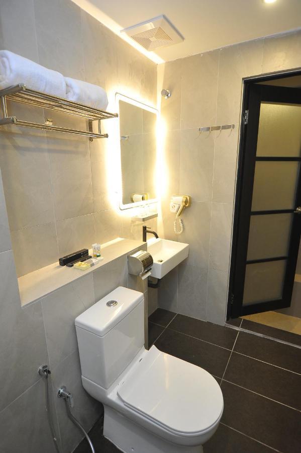 Skye Hotel Sunway Subang Jaya Exterior foto