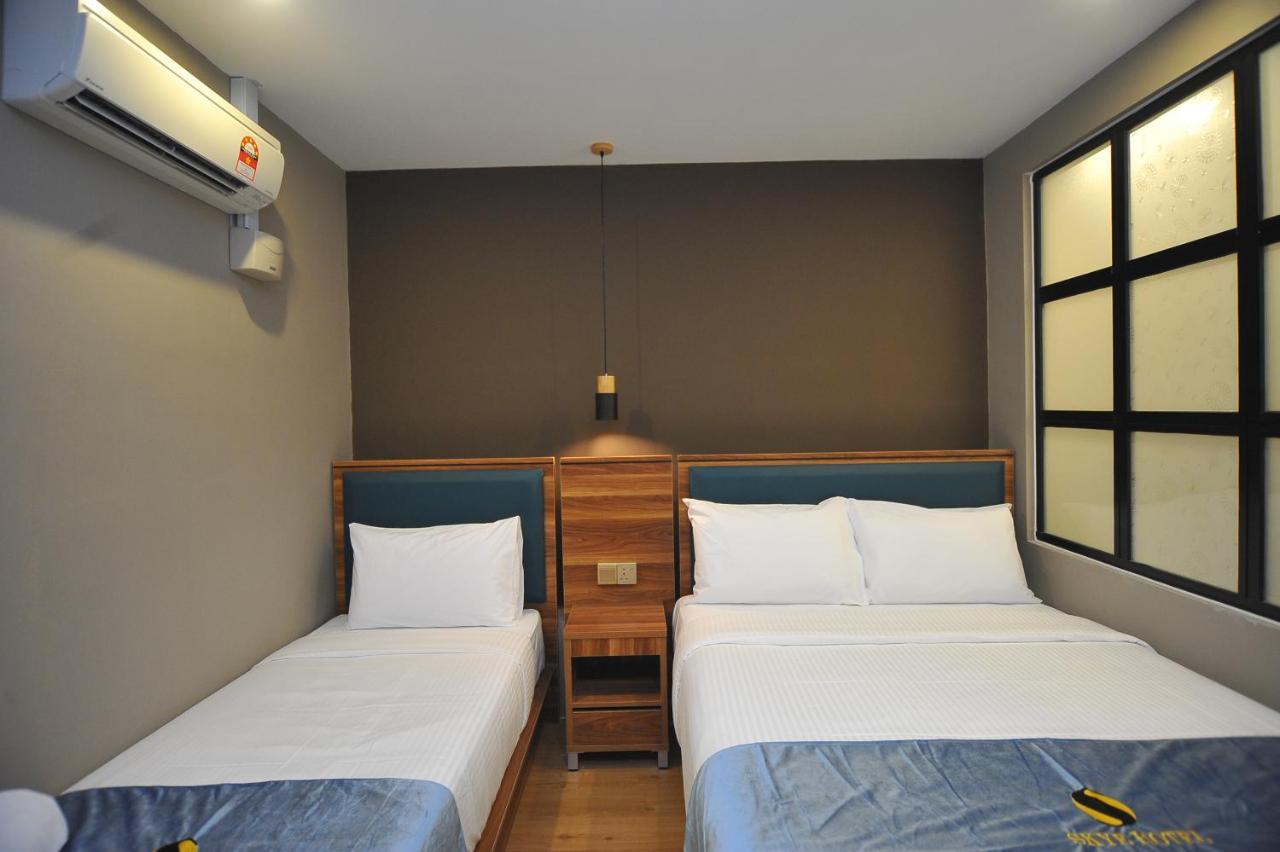 Skye Hotel Sunway Subang Jaya Exterior foto
