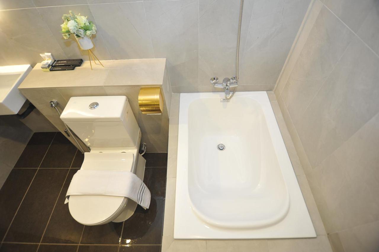 Skye Hotel Sunway Subang Jaya Exterior foto