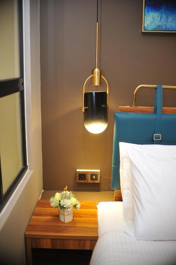 Skye Hotel Sunway Subang Jaya Exterior foto